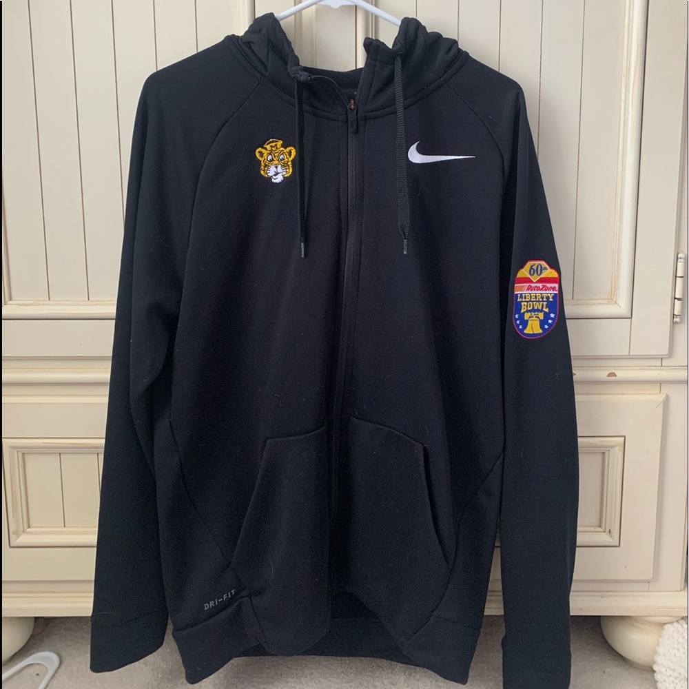 Nike Mizzou 60th Liberty Bowl Jacket
